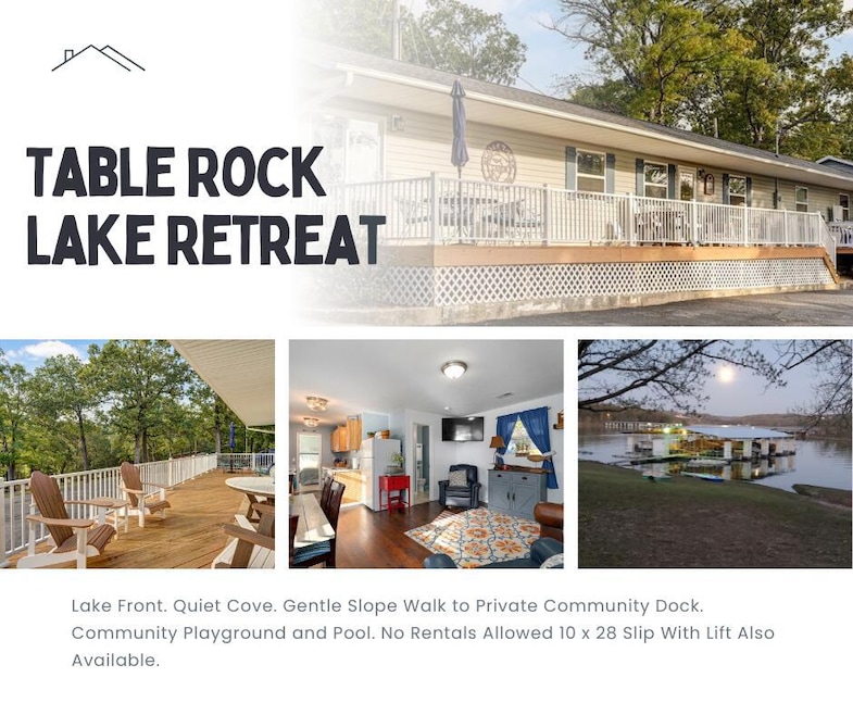 90 Brandon Loop, Kimberling City, MO 65686 - photo 1