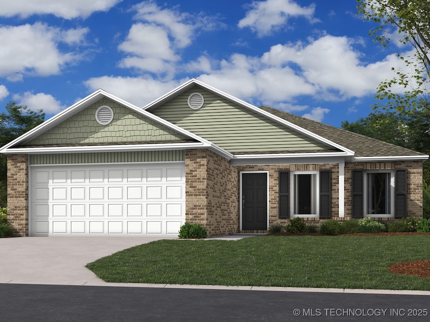 11470 S 232nd E Ave, Broken Arrow, OK 74014 - photo 1