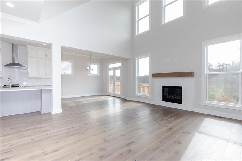Not actual Home. Photos of previously built Calhou