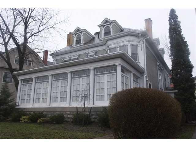Exterior Front