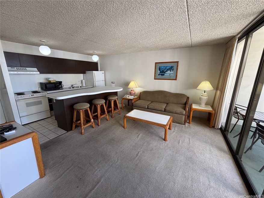 201 Ohua Ave unit 2210 Tower-2, Honolulu, HI 96815 - photo 1