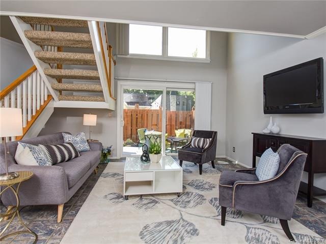 Bright and airy Great Room.