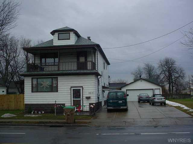 Exterior Front