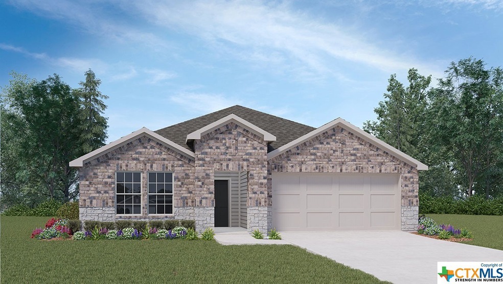 2510 Merganser Dr, Copperas Cove, TX 76522 - photo 1