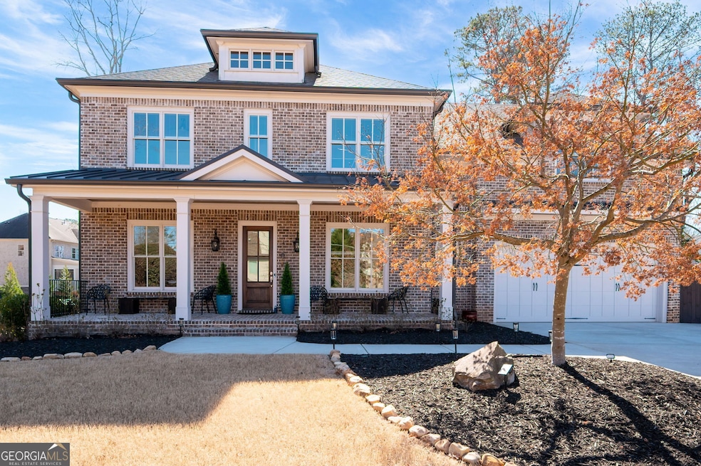 Welcome to your new home!
