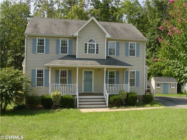 Exterior Front - Front View of Property