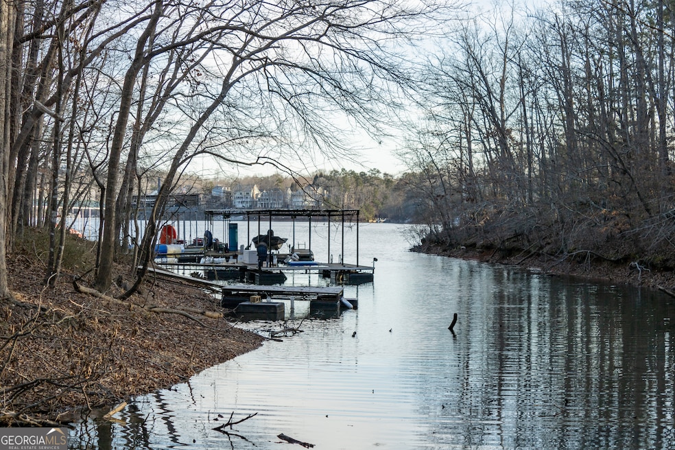 Waterfront access