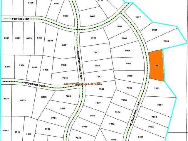 7961 Scenic Hills Rd, Bismarck, ND 58503 - photo 1