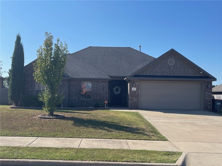 1441 Bridgeboro Ave, Springdale, AR 72764 - photo 1