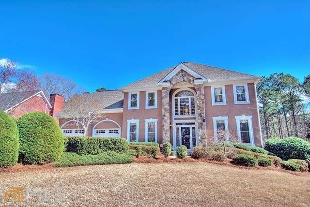 143 Kenton Place, Peachtree City, GA 30269 - photo 1