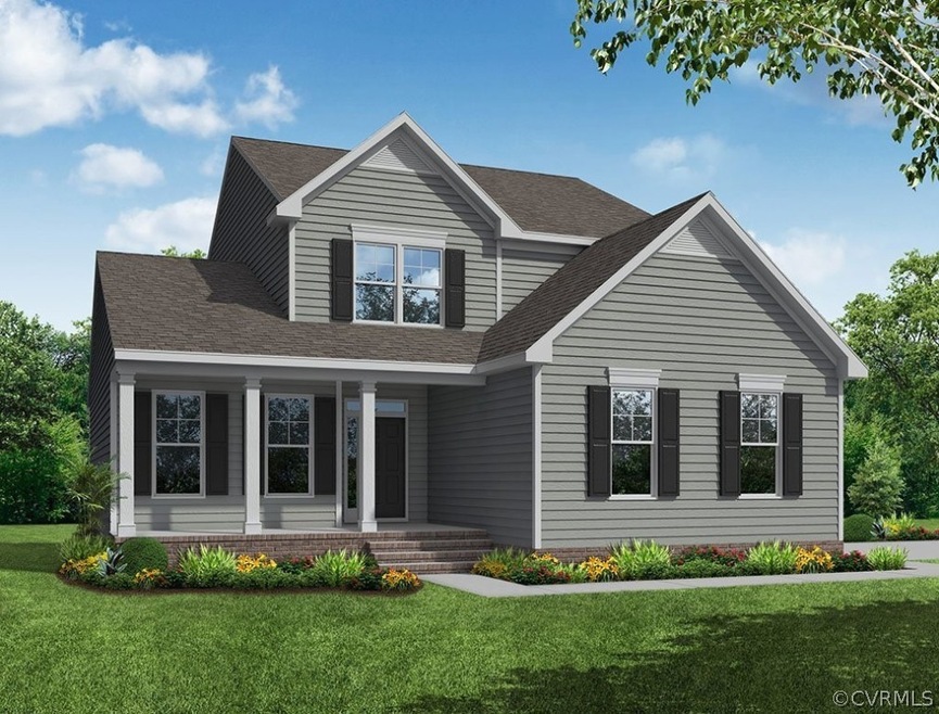 The Raleigh is one of our most popular floor plans