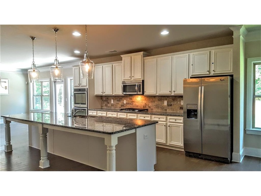 2660 Ogden Trail unit 3, Buford, GA 30519 - photo 1