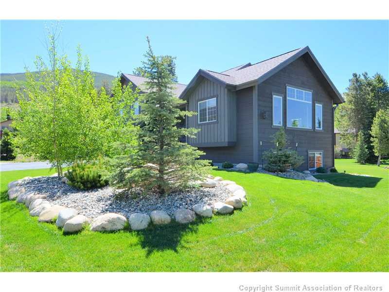 Exterior Front. Home has wonderful curb appeal and