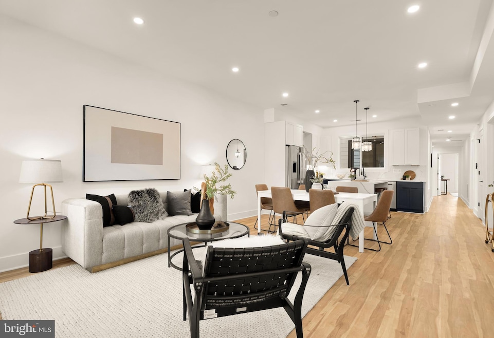 1251 Morse St NE unit B, Washington, DC 20002 - photo 1