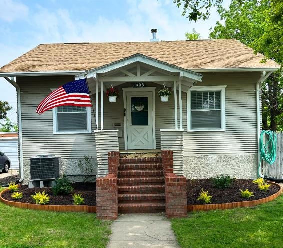 Pending $165,000