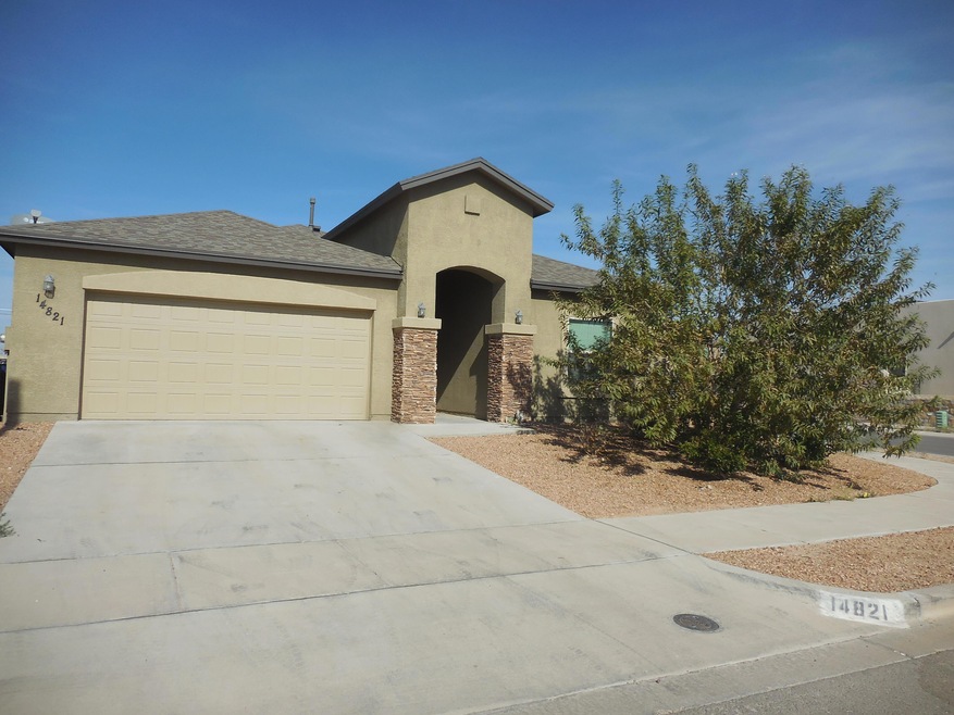14821 Tim Hardaway, El Paso, TX 79938 - photo 1