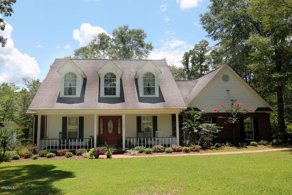 144 Jerry Fork Rd, Lucedale, MS 39452 - photo 1