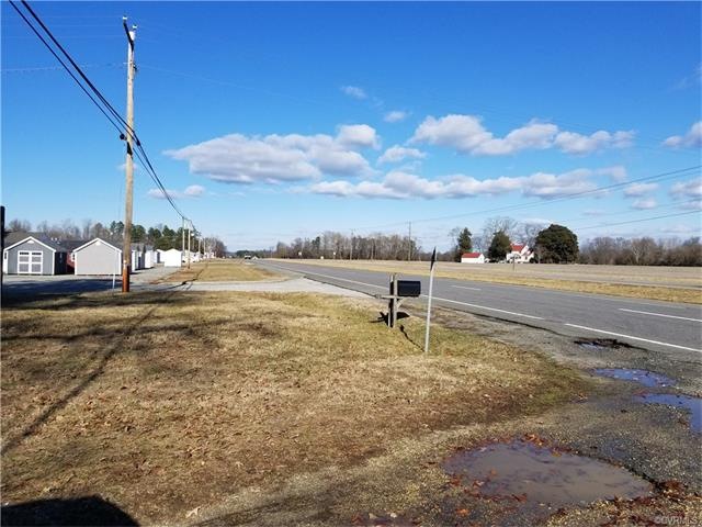 Left view from driveway.