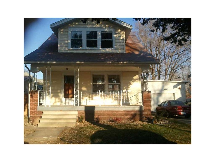 Front Exterior.
