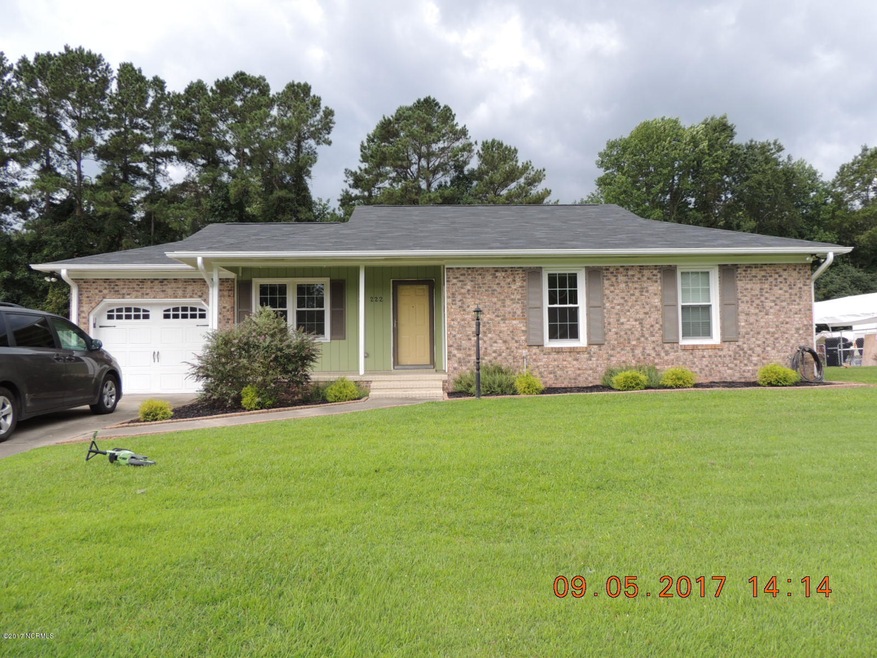 222 Sabrina Ct, Jacksonville, NC 28540 - photo 1