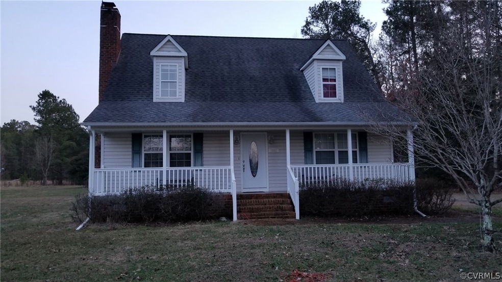 6643 W Quaker Rd, Disputanta, VA 23842 - photo 1