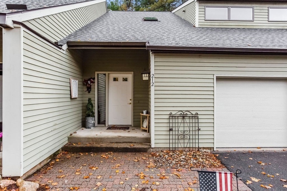 212 Fairway Village unit 212, Northampton, MA 01060 - photo 1