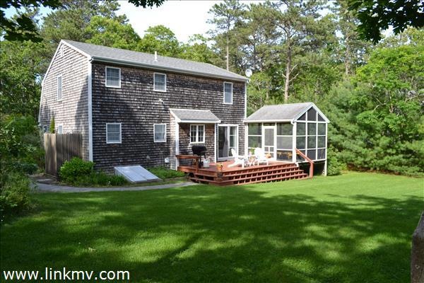 36 Meadow View Rd, Oak Bluffs, MA 02557 - photo 1