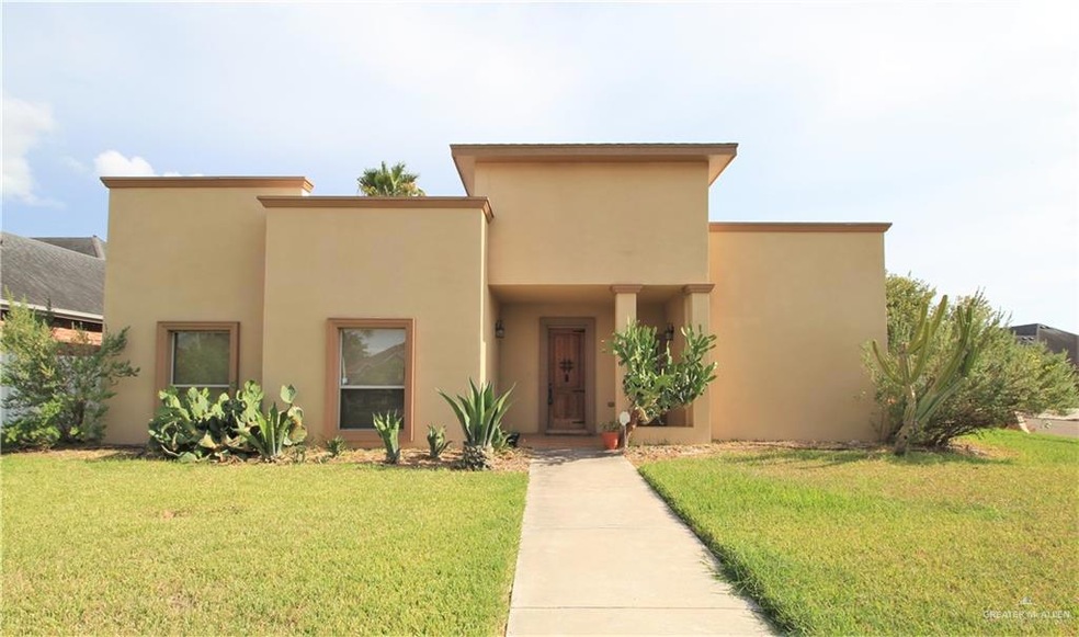 1734 Inez Ave, Edinburg, TX 78539 - photo 1