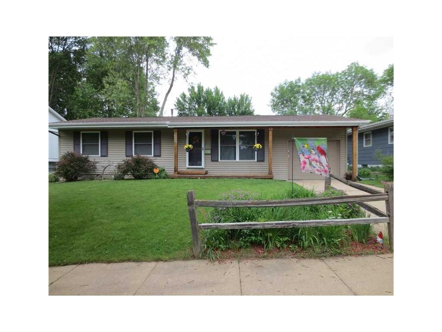 Front Exterior. Welcome home!