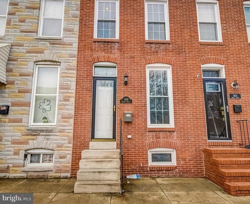 1426 Towson St, Baltimore, MD 21230 - photo 1