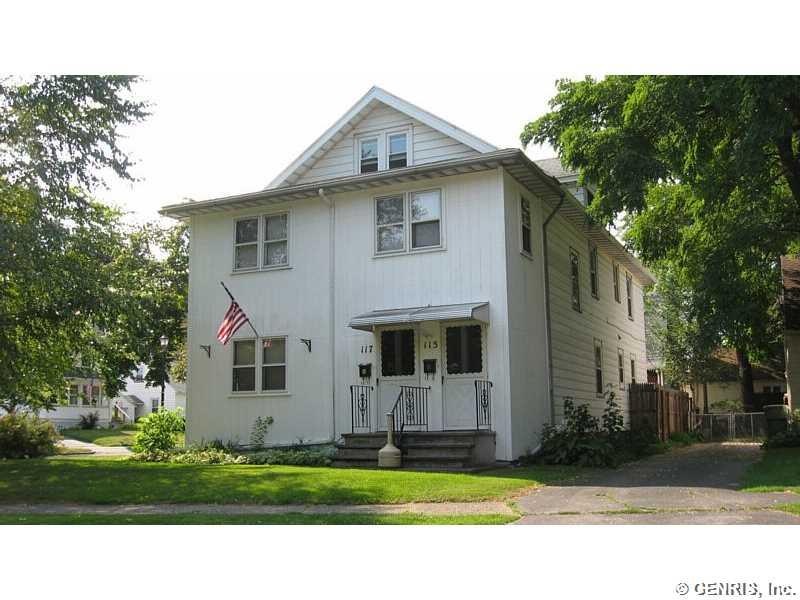 Exterior Front