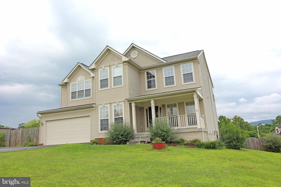 443 Meghann Dr, Woodstock, VA 22664 - photo 1