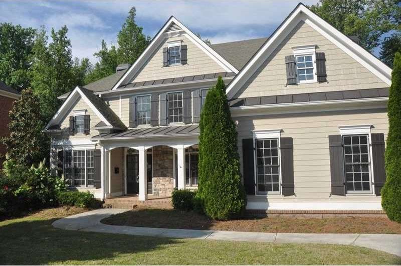Exterior Front.