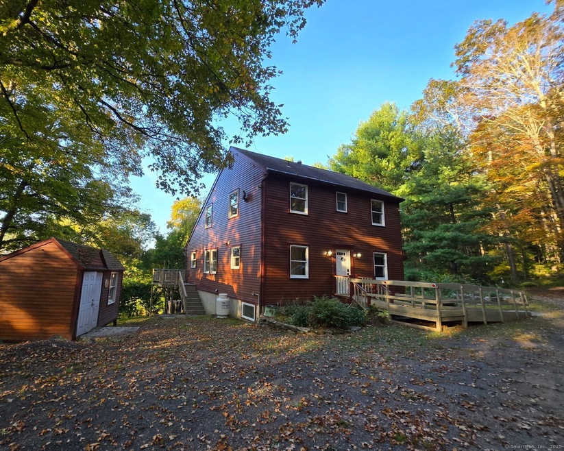 213 Weekeepeemee Rd, Bethlehem, CT 06751 - photo 1