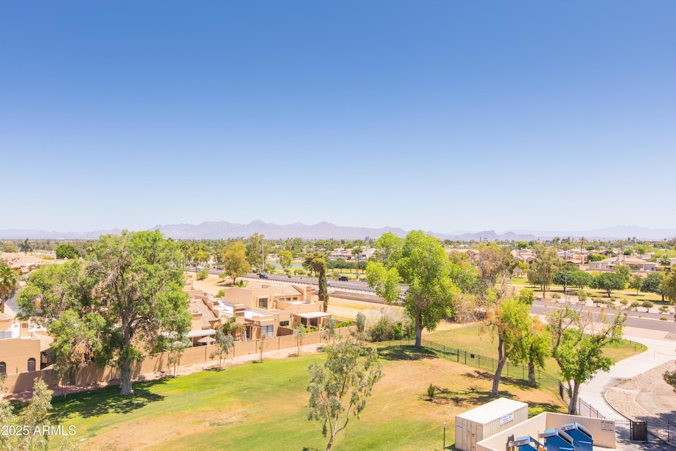 INCREDIBLE 6th FLOOR VIEWS!
