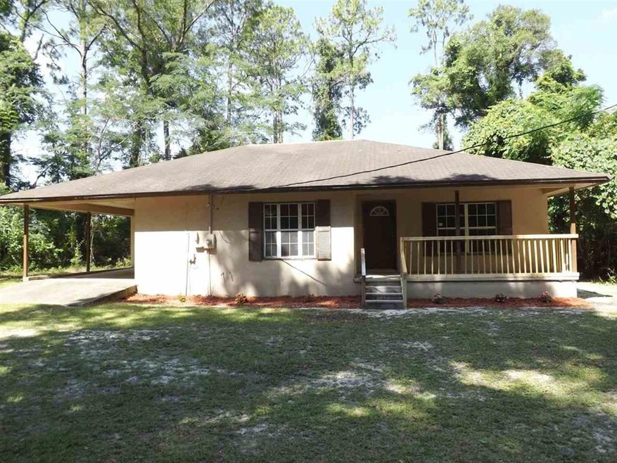 392 Rock Rd, Crawfordville, FL 32327 - photo 1