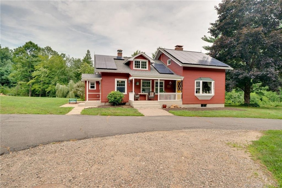 329 Brigham Tavern Rd, Coventry, CT 06238 - photo 1