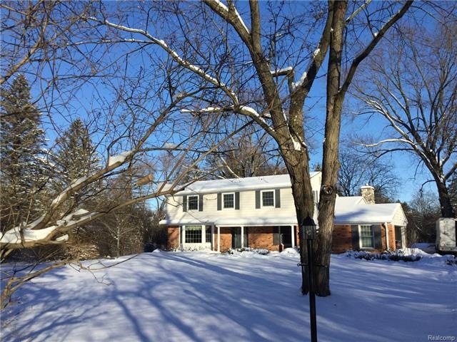 Renovated Bloomfield Colonial on 2 Acres