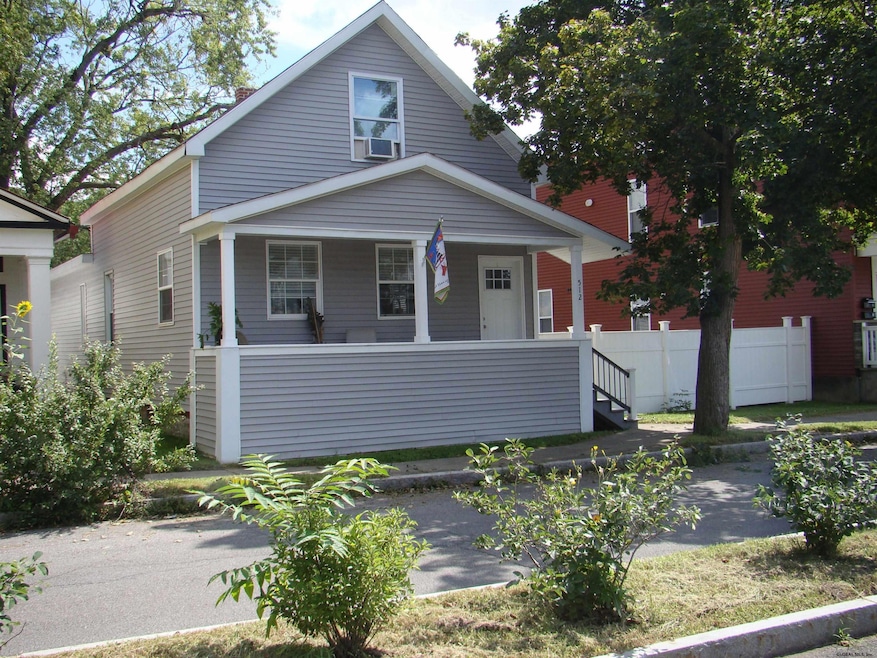 512 6th Ave, Troy, NY 12182 - photo 1