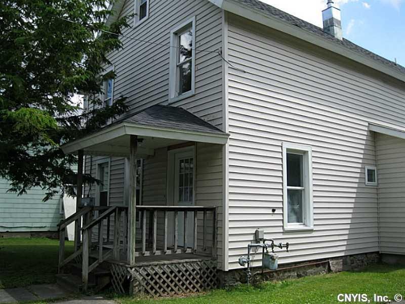 Exterior Front.
