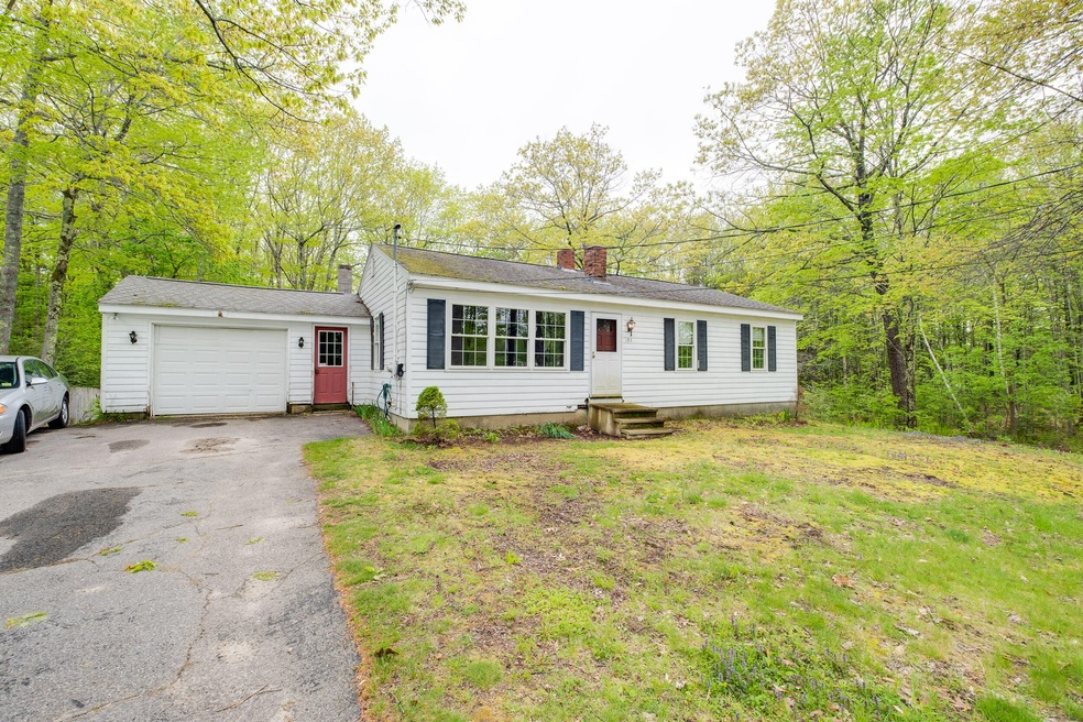 194 Dow Rd, Standish, ME 04084 - photo 1