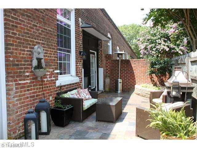 Patio/Deck.