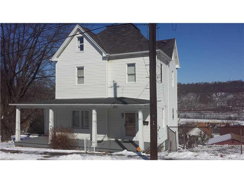 Exterior Front.