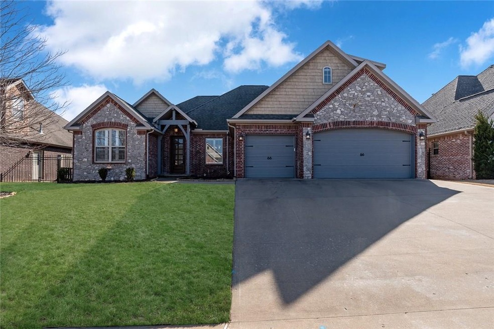 3805 SW Sandstone Ave, Bentonville, AR 72712 - photo 1