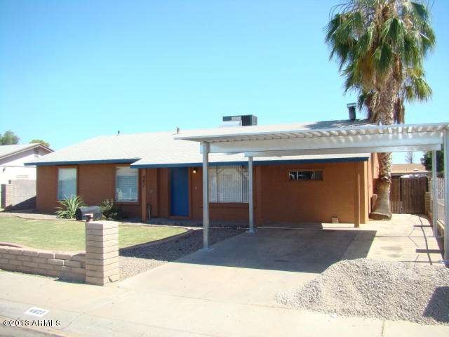 Curb Appeal!