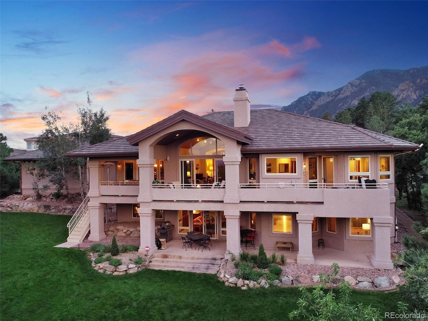 3850 S Club Dr, Colorado Springs, CO 80906 - photo 1