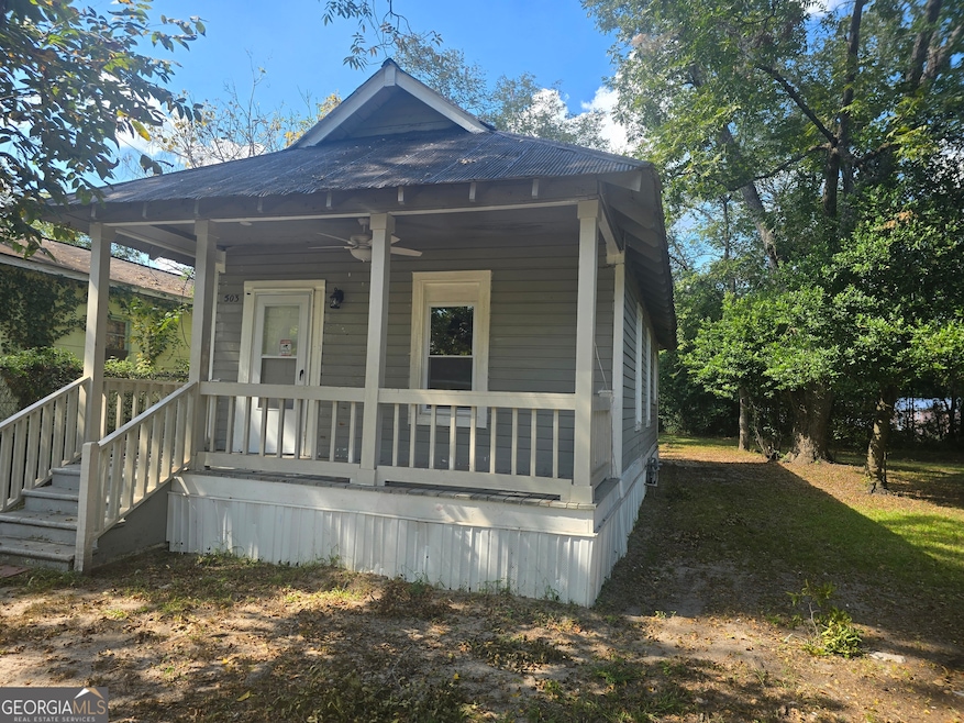 503 Tennessee St, Dublin, GA 31021 - photo 1