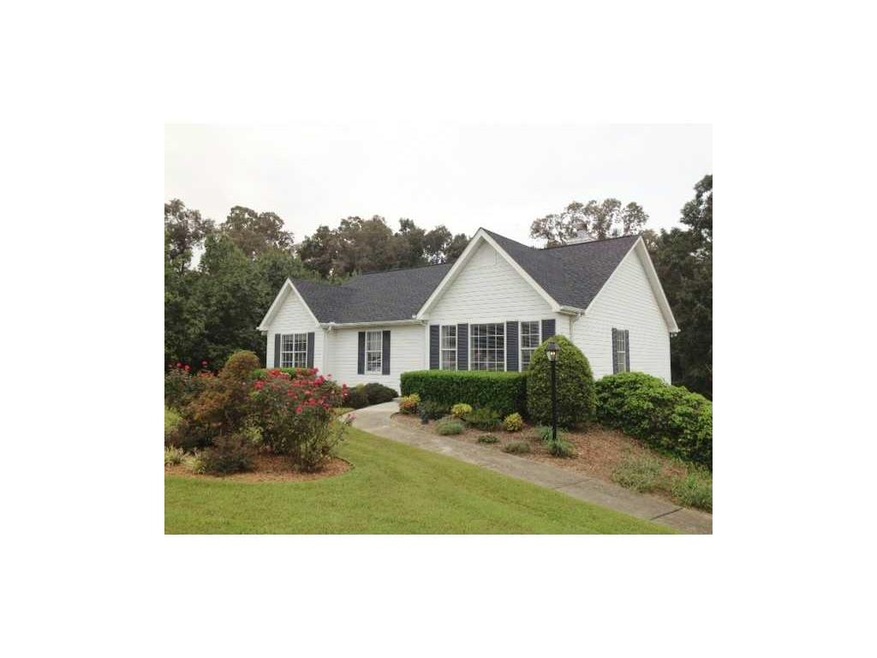 Exterior Front. Excellent ranch over garage and pa