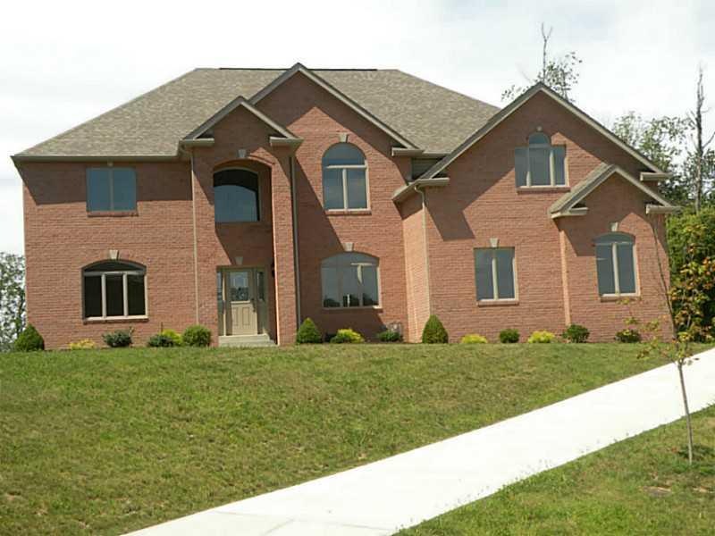 Exterior Front. 625 Sagewood Drive