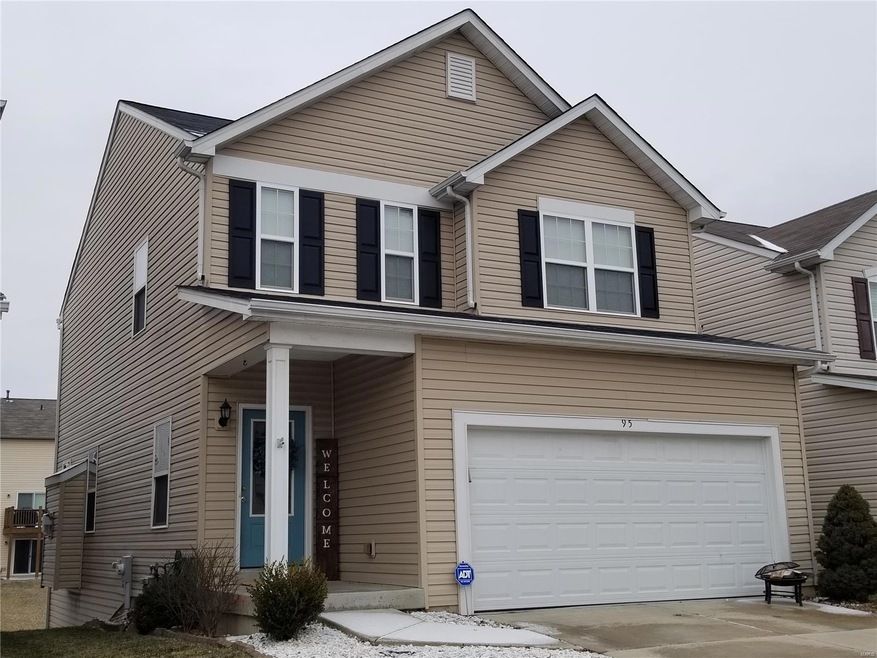 95 Shire Dr, Lake Saint Louis, MO 63367 - photo 1